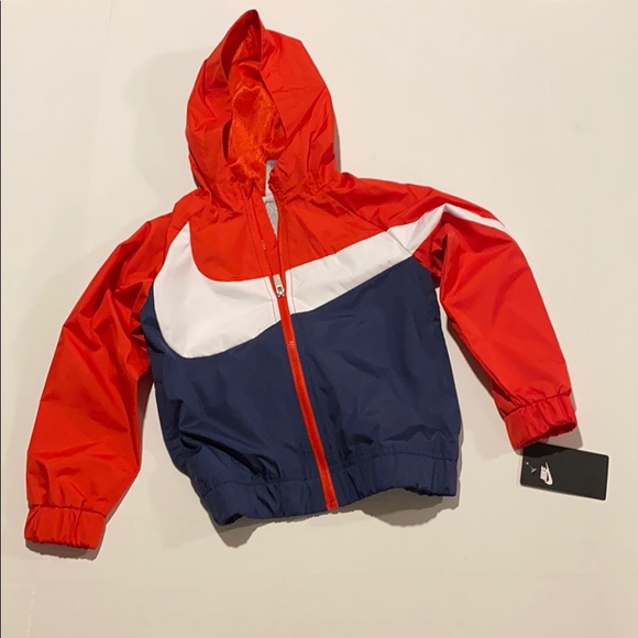 nike midnight navy windbreaker